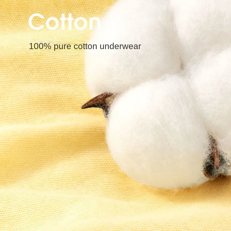 20Pcs Disposable Cotton Panties Female Sterile Travel Day Throw Free Panties Portable Postpartum Monthly Shorts Soft Underpants - Image 3